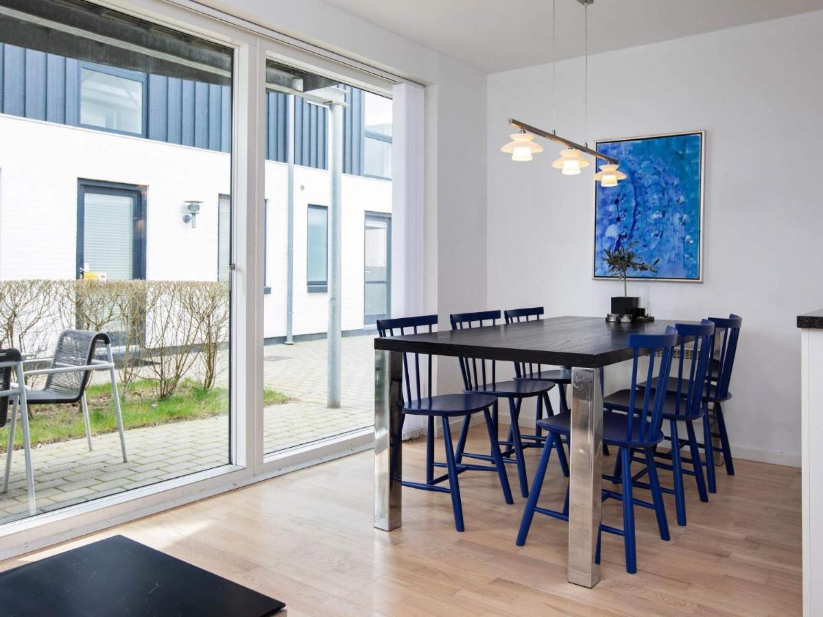 6 Person Holiday Home In V Ggerl Se Bøtø By Exterior foto
